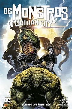 Os Monstros de Gotham 1
