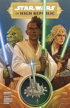 Star Wars: The High Republic 1