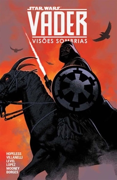 Star Wars: Vader Visões Sombrias 1
