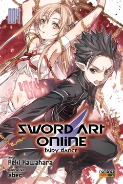 Sword Art Online - 04