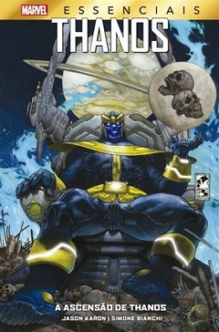Thanos A Ascensão de Thanos 1