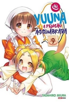 Yuuna e a Pensão Assombrada - 09