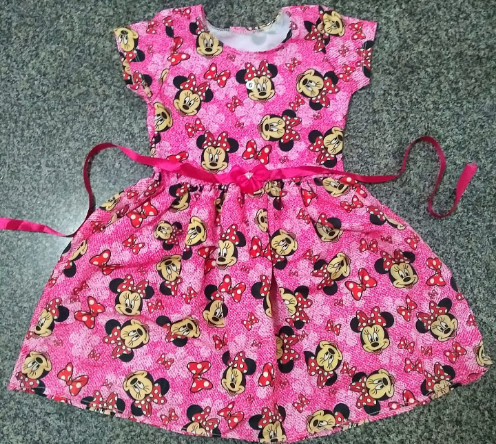 Vestido Moana baby BellaIsa