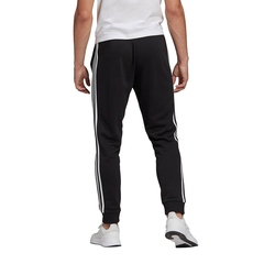 CALCA ADIDAS ESSENTIALS 3 LISTRAS SLIM FEMININA na internet