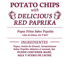 Delicious Red Paprika - comprar online