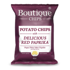 Delicious Red Paprika