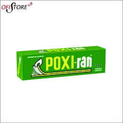 Pegamento Poxi-Ran x23 grs (1213)