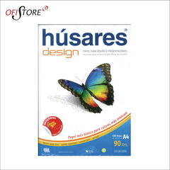 Resma Husares A4 "Design" - comprar online