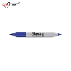 Marcador Permanente Sharpie doble punta extra fina / fina x unid. (145) - comprar online