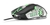 Mouse Gamer Multilaser 2400dpi 6 Botões Preto E Verde Mo269 - comprar online