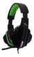 Fone De Ouvido Headset Gamer Multilaser P2 Verde - Ph123