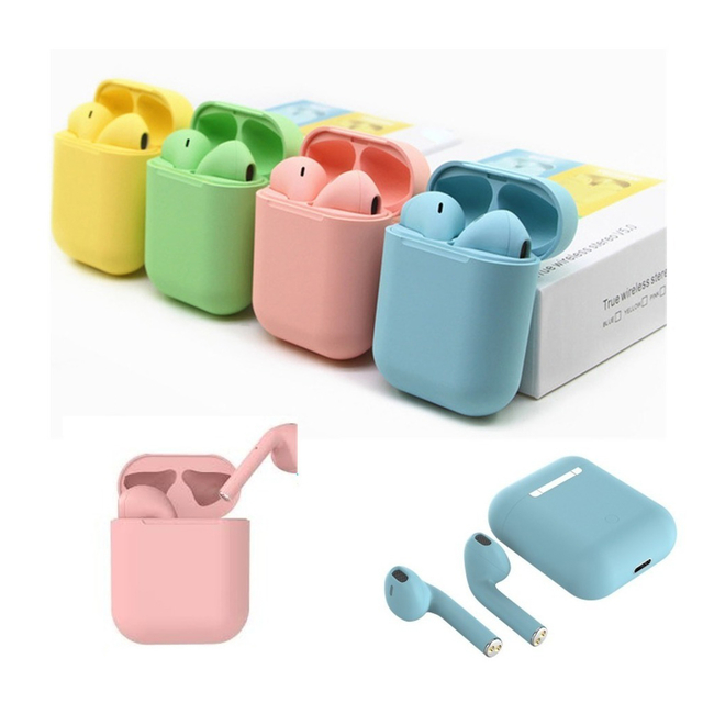 Auriculares airpods i12 new arrivals