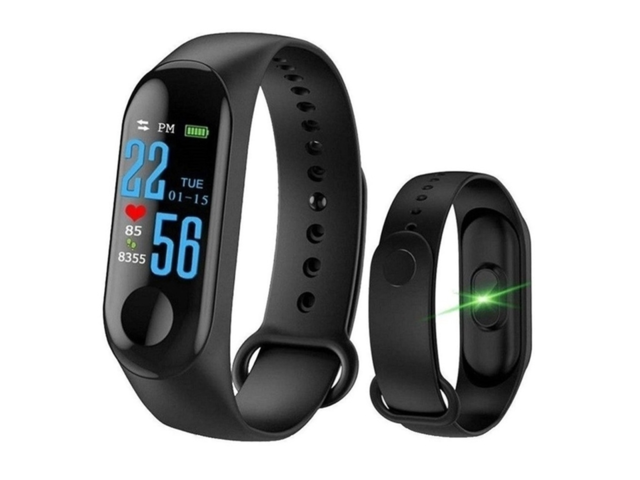 Reloj smartband m3 sale