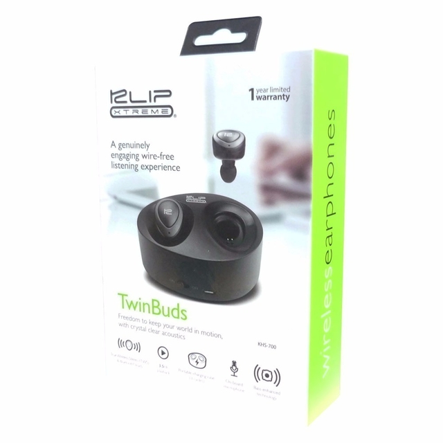 Twinbuds klip xtreme online