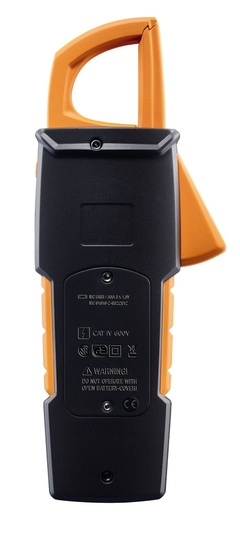 TESTO 770-3 Pinza Amperométrica Digital True Rms Bluetooth