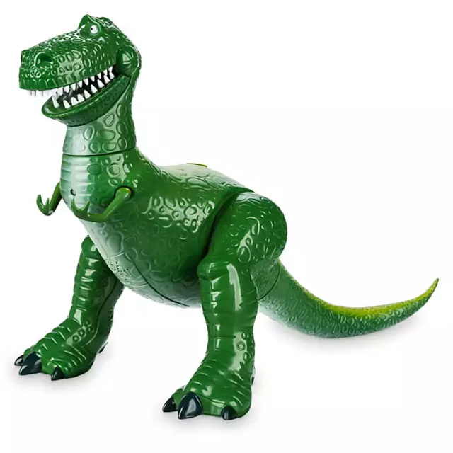 Disney store on sale rex