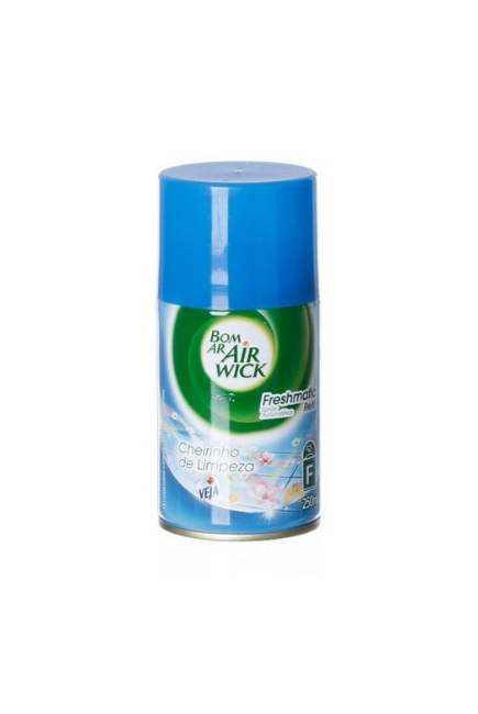 AROMATIZADOR DE AMBIENTE SPRAY BOM AR CHEIRINHO DE TALCO - 360 ML