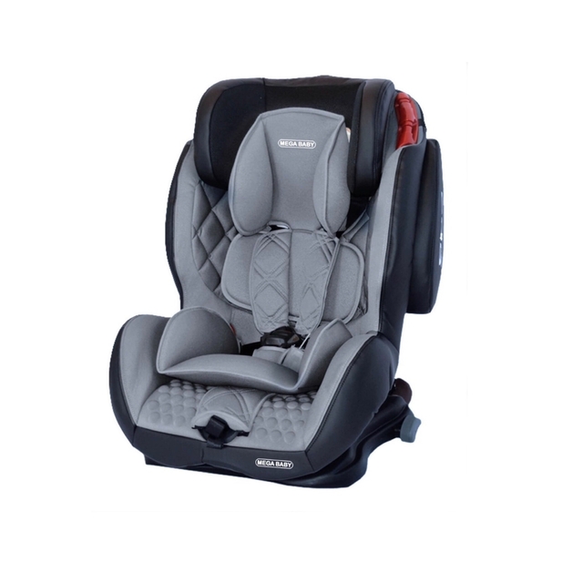 Butaca Bebe Isofix Reclinable 0/36 Kg Gira 360 Mega Baby