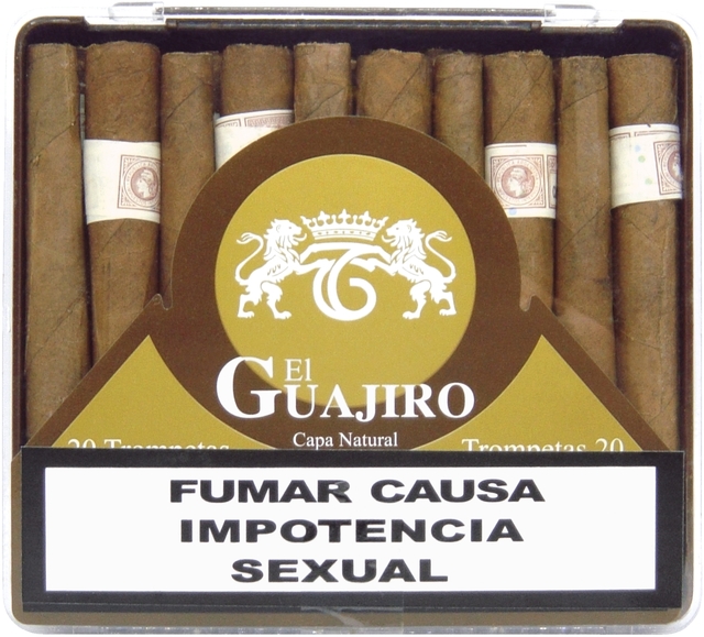 Humidor Puro Tabaco - Habanos La Tabaqueria