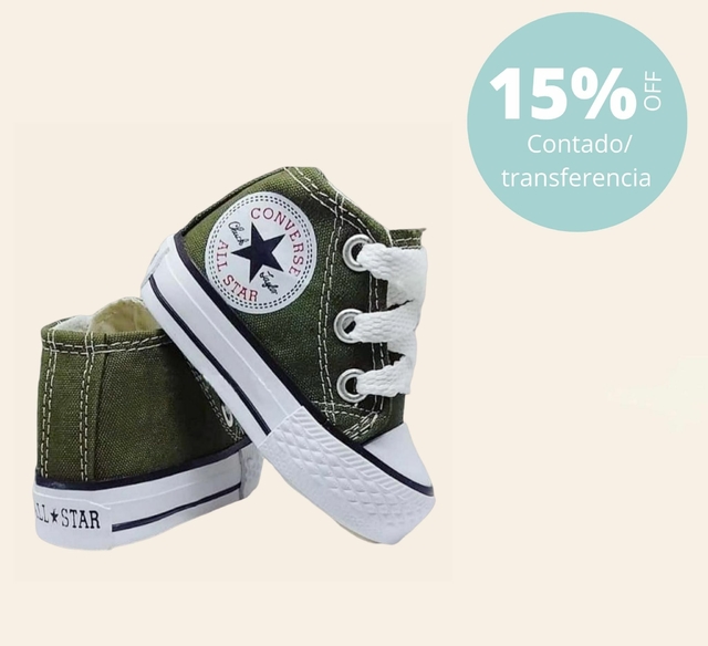 Converse no caminantes on sale