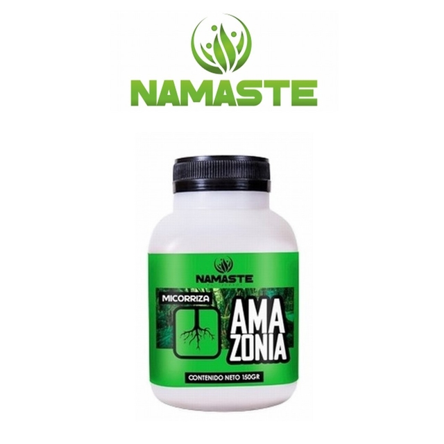 Fertilizante Namaste Amazonia Roots Gr Enraizante Micorrizas