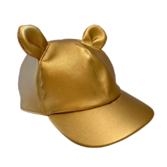 Boné Mouse Dourado