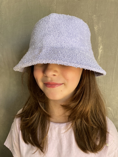 Bucket Hat Summer - Kika Pagnot Kids Accessories