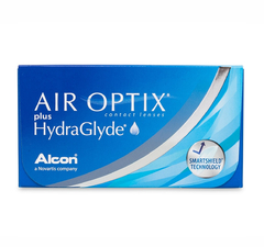 Lentes de contacto OPTIX PLUS HYDRAGLYDE