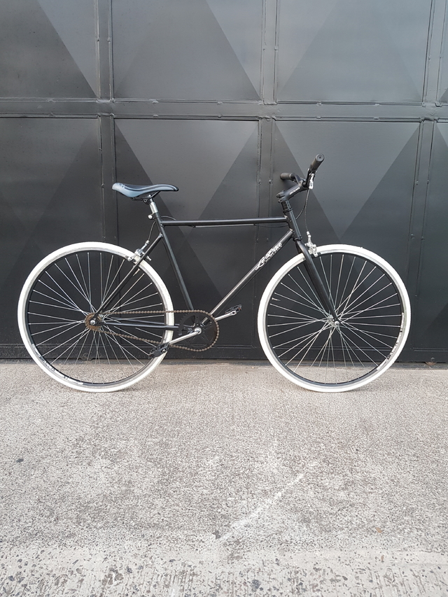 Fixie Doble Pared Rodado 28 Le Bike Bicicletas