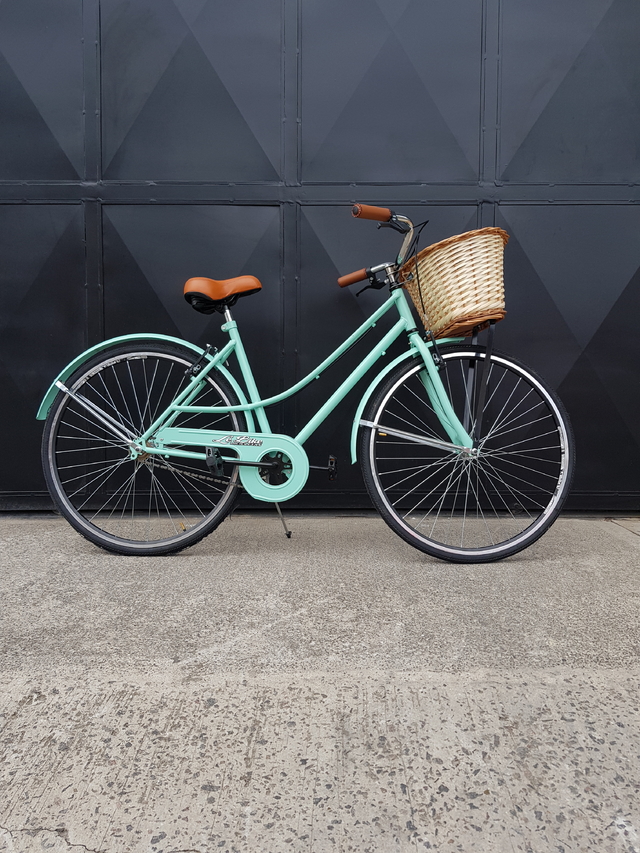 Bicicleta Vintage Mujer / Producto 10