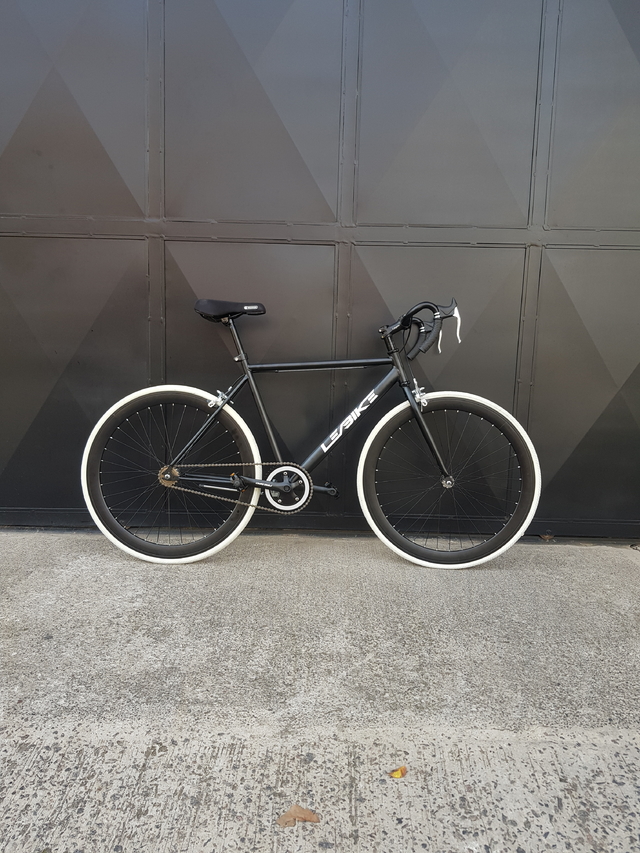 Fixie Triple Drop Rodado 28 Le Bike Bicicletas