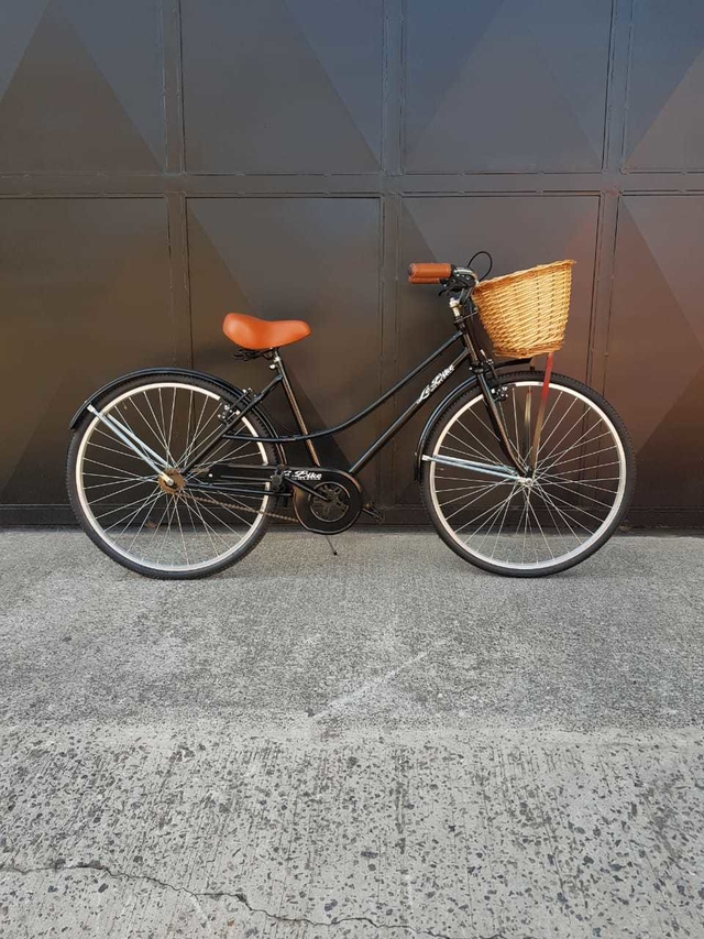 Bicicleta mujer rodado discount 26