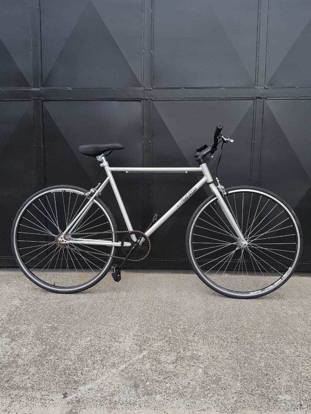 Fixie Doble Hombre Rodado 28 Le Bike Bicicletas