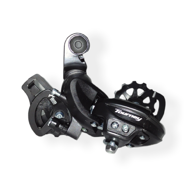 Pata de cambio shimano tourney tz hot sale