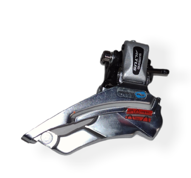 Descarrilador discount shimano altus