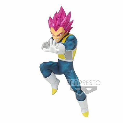 Boneco Dragon Ball Super Goku Instinto Superior Creator X Creator