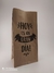 Bolsas de papel tipo Delivery impresas x 100 - comprar online