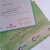 Certificado diploma en cartulina reciclada A4 x 10 unidades - comprar online