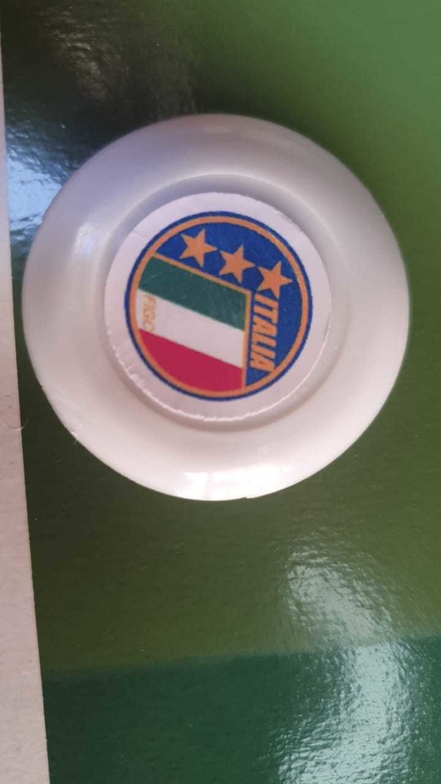 Jogo de Futebol de Botão Seleção da Itália