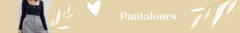 Banner de la categoría PANTALONES