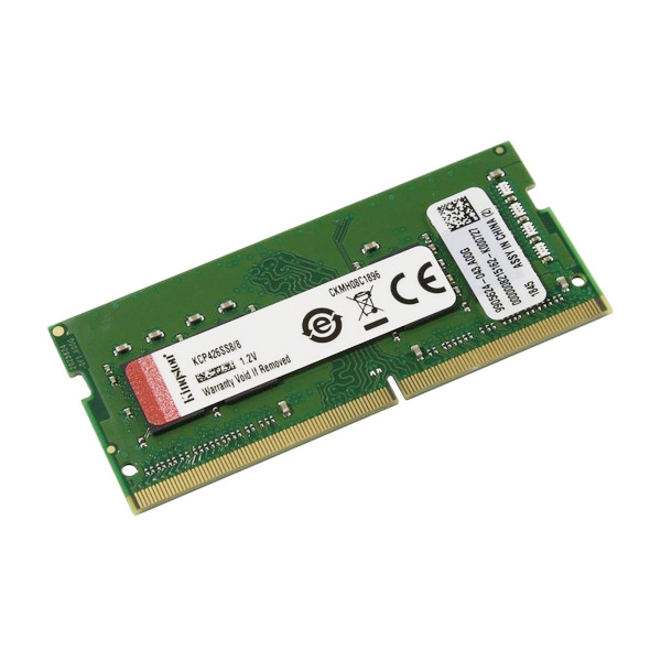 KINGSTON - Lot de 2 Pièces - Mémoire RAM 8Go DDR4 2666MH…