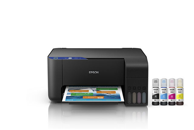 IMPRESORA EPSON TINTA CONTINUA L1250 WIFI 33 PPM NEGRO 15 PPM COLOR WIFI -  Computron