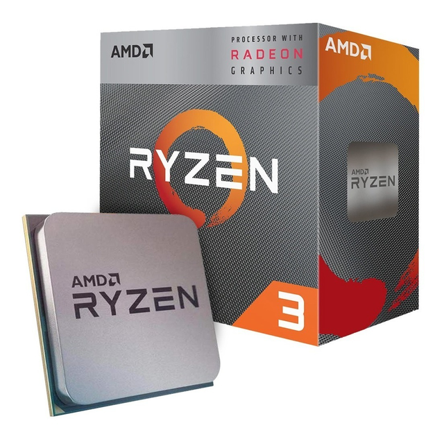 Es bueno el procesador amd ryzen 3 new arrivals