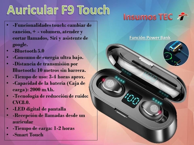 Mando inalámbrico para celular hasta 5.5, Bluetooth Wireless, distancia de  hasta 10 metros