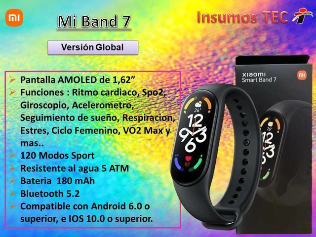 Mi band 1 discount watch