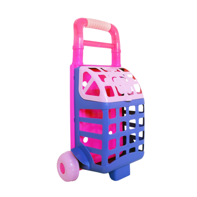 Carrito de compras juguete online