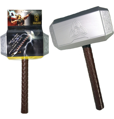 Martillo de Thor Avengers