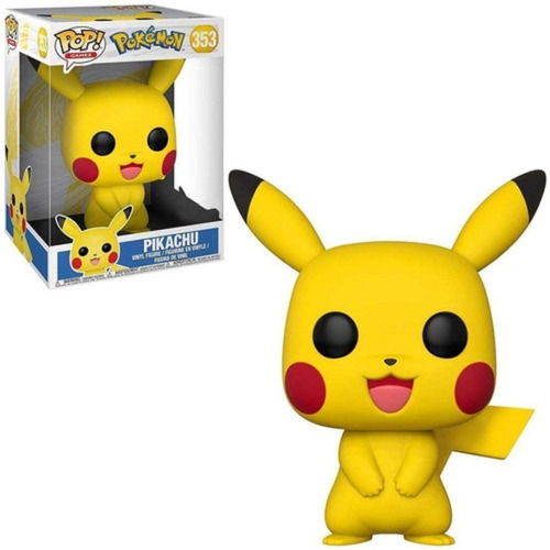 Muneco POP PIKACHU