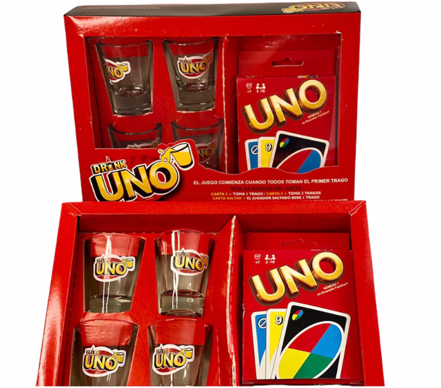 Drink Uno em Oferta