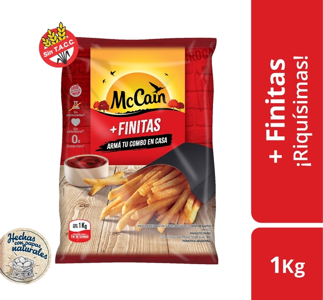 Comprar Papas Fritas McCain En Btdvirtual